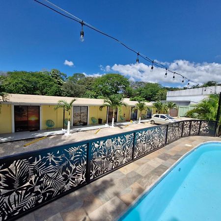 Hotel Carlota Tamarindo Esterno foto