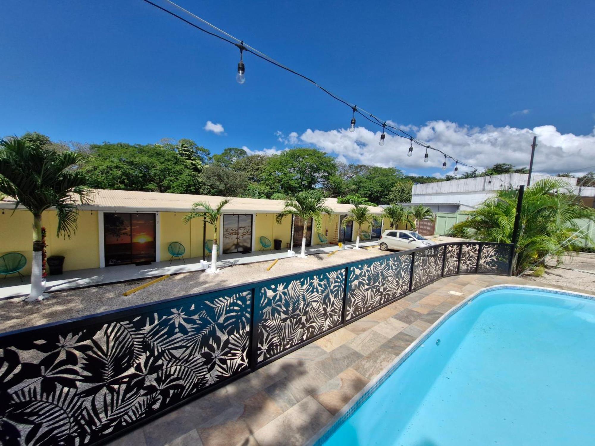 Hotel Carlota Tamarindo Esterno foto
