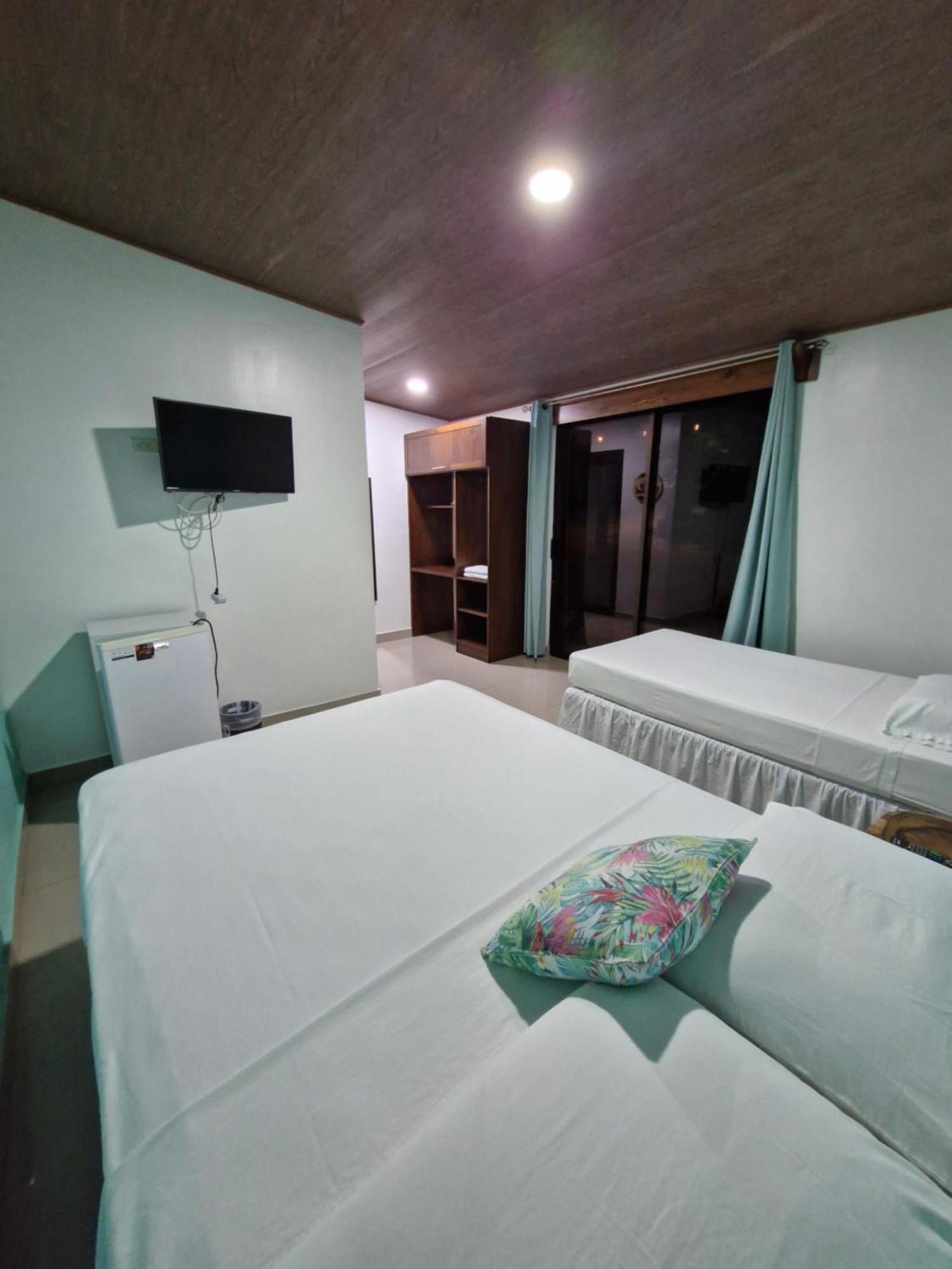 Hotel Carlota Tamarindo Esterno foto